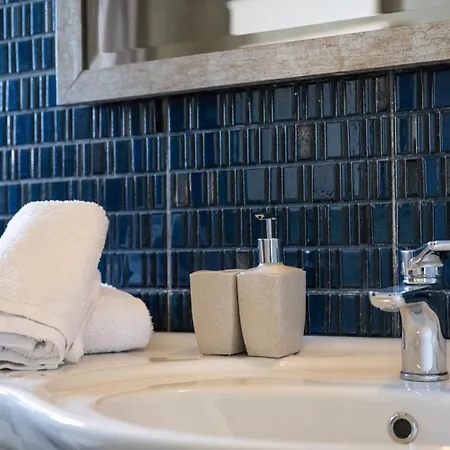 ヴィラ Liogerma Art Deco - 5 Min Drive To Lassi スヴォロナータ