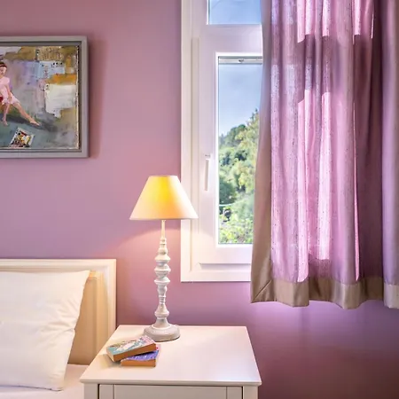 Liogerma Art Deco - 5 Min Drive To Lassi * スヴォロナータ