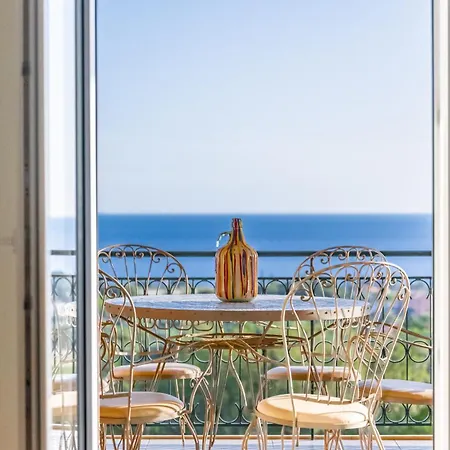 Liogerma Art Deco - 5 Min Drive To Lassi