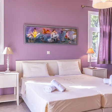 Liogerma Art Deco - 5 Min Drive To Lassi Βίλα *