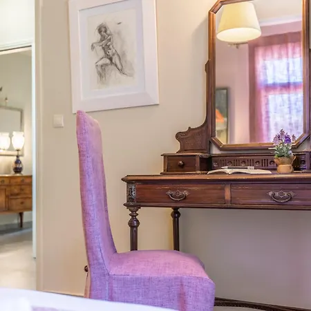 Liogerma Art Deco - 5 Min Drive To Lassi Βίλα Σβορωνάτα