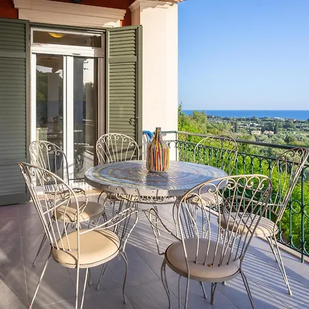 Liogerma Art Deco - 5 Min Drive To Lassi Βίλα *