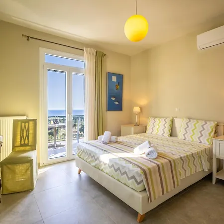 Βίλα Liogerma Art Deco - 5 Min Drive To Lassi *