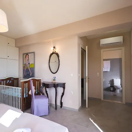 Βίλα Liogerma Art Deco - 5 Min Drive To Lassi Σβορωνάτα