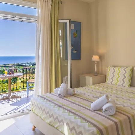 Βίλα Liogerma Art Deco - 5 Min Drive To Lassi Σβορωνάτα