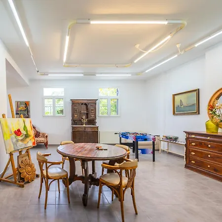 Βίλα Liogerma Art Deco - 5 Min Drive To Lassi Σβορωνάτα