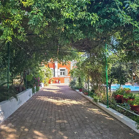 Liogerma Art Deco - 5 Min Drive To Lassi Σβορωνάτα