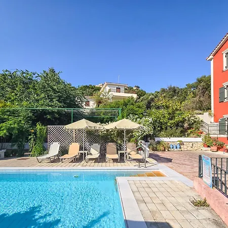 Liogerma Art Deco - 5 Min Drive To Lassi * Σβορωνάτα