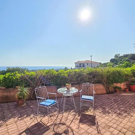 Liogerma Art Deco - 5 Min Drive To Lassi Βίλα *