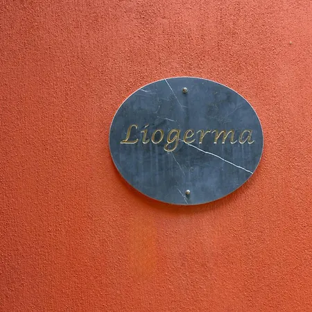 Liogerma Art Deco - 5 Min Drive To Lassi Σβορωνάτα