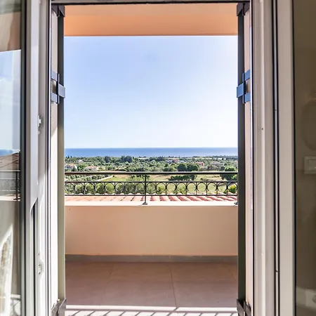 Liogerma Art Deco - 5 Min Drive To Lassi * Σβορωνάτα