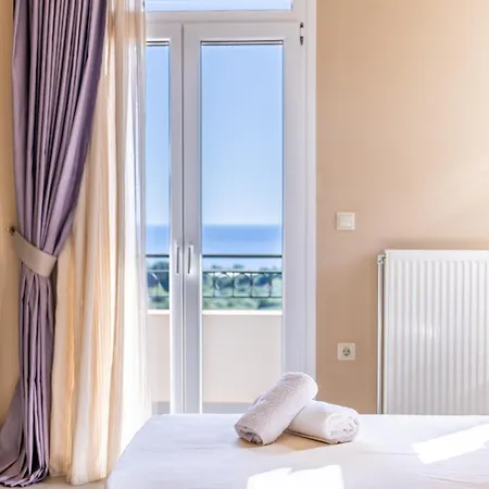 Liogerma Art Deco - 5 Min Drive To Lassi Βίλα