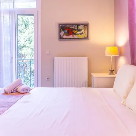 Βίλα Liogerma Art Deco - 5 Min Drive To Lassi *