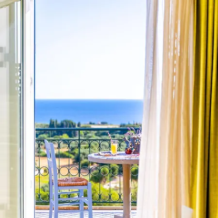 Βίλα Liogerma Art Deco - 5 Min Drive To Lassi