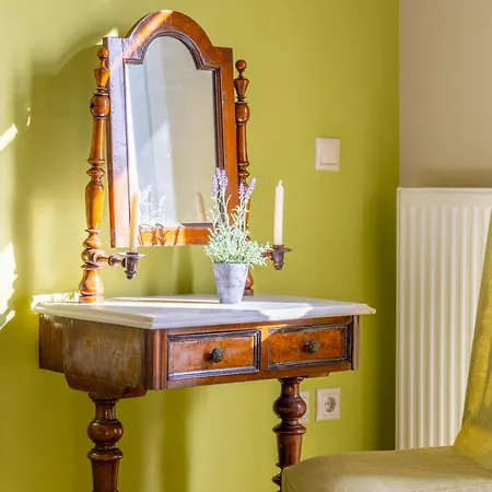 Liogerma Art Deco - 5 Min Drive To Lassi Βίλα Σβορωνάτα