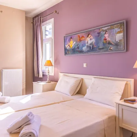 Liogerma Art Deco - 5 Min Drive To Lassi Βίλα