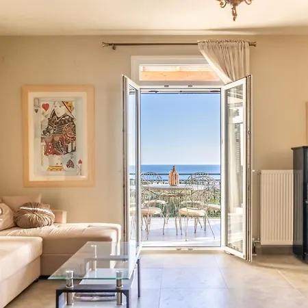 Βίλα Liogerma Art Deco - 5 Min Drive To Lassi *