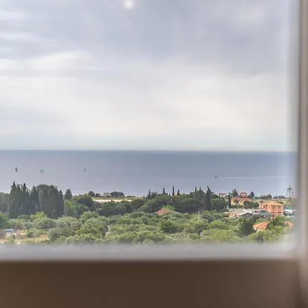 Liogerma Art Deco - 5 Min Drive To Lassi Σβορωνάτα