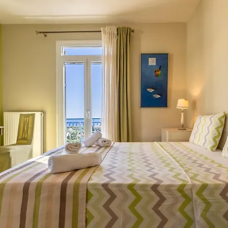 Liogerma Art Deco - 5 Min Drive To Lassi Βίλα