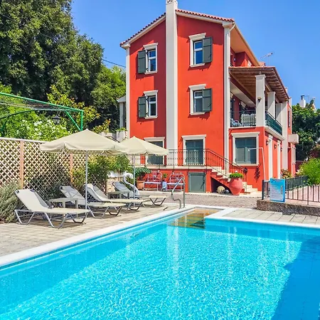 Βίλα Liogerma Art Deco - 5 Min Drive To Lassi