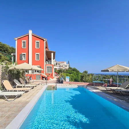 Liogerma Art Deco - 5 Min Drive To Lassi *